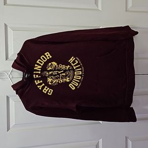 Gryffindor hoody